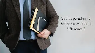 Miniature : Audit opérationnel, audit financier et comptable, commissaire aux comptes, expert comptable.