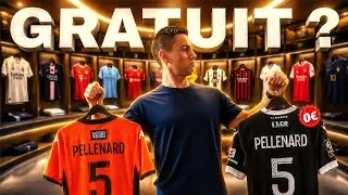 Miniature : Les joueurs professionnels paient-ils leurs maillots? 