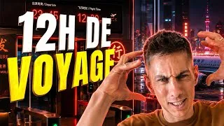 Miniature : 12H de voyage… pour jouer un match
