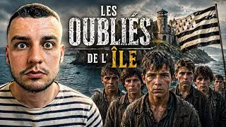 Miniature : Les oubliés de l’île