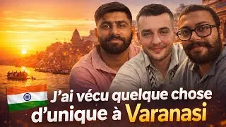 Miniature : J’ai vécu quelque chose d’unique à Varanasi 
