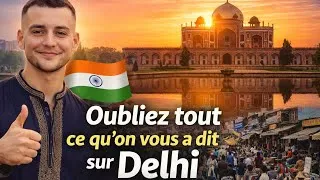 Miniature : Oubliez tout ce qu'on vous a dit sur Delhi...