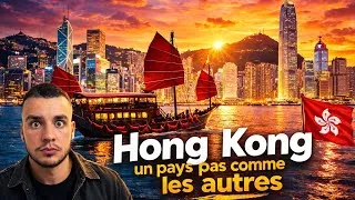 Miniature : Hong Kong un pays pas comme les autres ! 