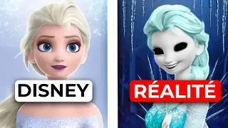 Miniature : La vérité GLAÇANTE derrière la Reine des Neiges