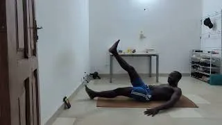 Miniature : Exercices abdominaux + gainages modérés à la maison 30 minutes ce lundi 15-06-2026 #137