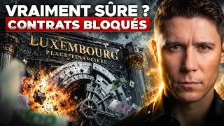 Miniature : Assurance vie au Luxembourg : Ce n'est pas le coffre-fort qu'on vous vend