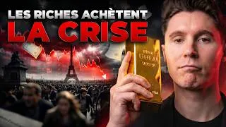 Miniature : Récession en France : Ce que font les plus riches