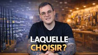 Miniature : Quelle canne haut de gamme choisir ?