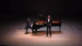 Miniature : Deux mélodies hébraïques (Maurice Ravel) - Théo Raffin / Alona Milner