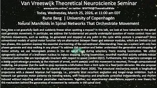 Miniature : CARL VAN VREESWIJK MEMORIAL LECTURE 2026| Henri Orland, IPHT, Saclay, France