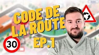 Miniature : CODE DE LA ROUTE EP-1 ( va falloir que je révise un peu... )