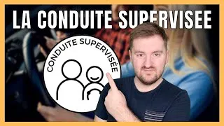 Miniature : LA CONDUITE SUPERVISÉE - C'est Quoi, Pour qui, Comment ?