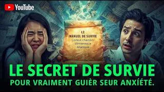 Miniature : Le SECRET des anciens pour VRAIMENT guérir notre anxiété.