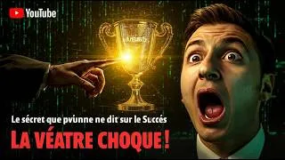 Miniature : Saviez-vous que le « succès » est un mensonge ? (Voici la preuve.) - Et si... 🤔💡❓