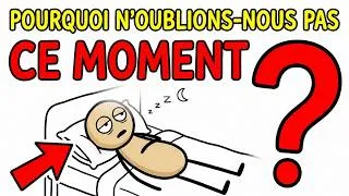 Miniature : Pourquoi ne nous souvenons-nous pas du moment où nous nous endormons ?