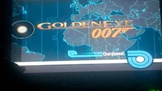 Miniature : WII 007 golden eyes jeux de guerre en multijoueur