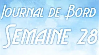 Miniature : Une bonne semaine de travail: Journal de Bord MPSI Semaine 28