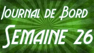 Miniature : Une semaine mitigée :  Journal de Bord MPSI Semaine 26