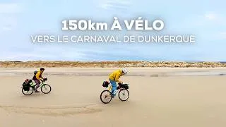 Miniature : Côte d’Opale, vélo et Carnaval : la microaventure parfaite
