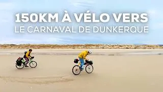 Miniature : Bande-annonce : la Côte d'Opale à vélo