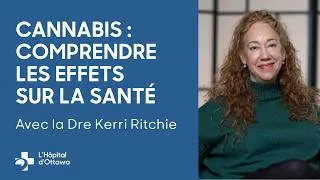 Miniature : Cannabis : Comprendre les effets sure la santé