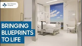 Miniature : Before we build: Inside the mockup spaces shaping The Ottawa Hospital's new campus