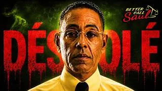 Miniature : Comment la mort de Gus Fring a condamné Heisenberg