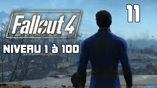 Miniature : FALLOUT 4   Comment j'ai atteint le niveau 100 !   #11