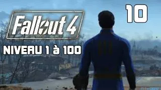 Miniature : FALLOUT 4   Comment j'ai atteint le niveau 100 !   #10