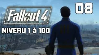 Miniature : FALLOUT 4   Comment j'ai atteint le niveau 100 !   #08