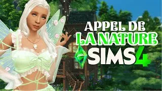 Miniature : Événement "Appel de la nature" : Chuchotements dans le vent, Sensible aux échos🧚‍♀️| S1 | Les Sims 4