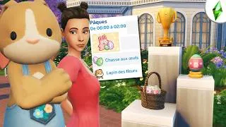 Miniature : Comment fêter Pâques dans Les Sims 4 ? 🐣