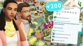 Miniature : Ces MODS améliorent le pack Business et Loisirs des Sims 4 ! 🔧