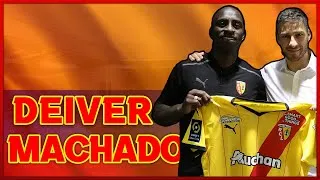 Miniature : Qui est Deiver Machado ? Recrue du RC Lens