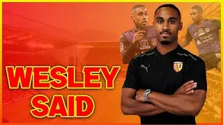 Miniature : Qui est Wesley Saïd ? Recrue du RC LENS