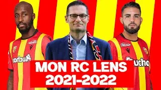 Miniature : MON RC LENS 2021-2022