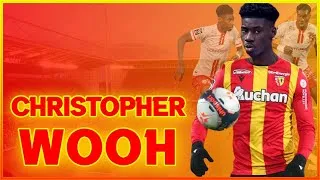 Miniature : Qui est Christopher Wooh ? Recrue du RC LENS