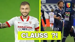 Miniature : RCLigue1 #13 - Clauss vers Séville ?!
