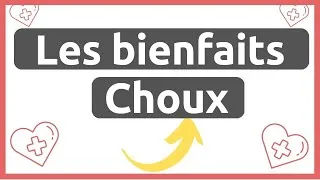 Miniature : Les bienfaits du chou │ Propriété curative des aliments