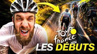 Miniature : MA NOUVELLE CARRIÈRE COMMENCE ICI ! (Tour de France 2026)