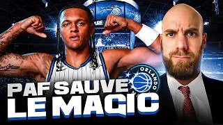 Miniature : J’ai tenté de sauver le Magic… jusqu’à ce trade MONSTRUEUX ! NBA2K26