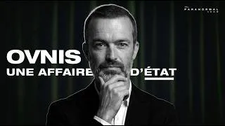 Miniature : OVNIs, une affaire d'État ? | Dominique Filhol