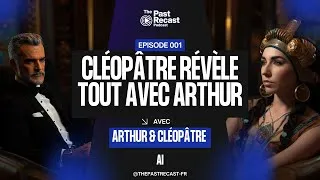 Miniature : Cléopâtre Révèle Tout : Pouvoir, Amour et Ambitions Secrètes #Histoire