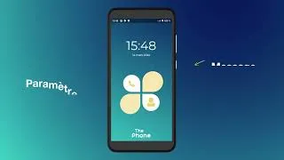 Miniature : The Phone - Un téléphone simplement un téléphone