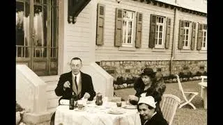 Miniature : Rachmaninoff and Plevitskaya perform Rachmaninoff : Powder and Paint (1926)