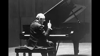 Miniature : Vladimir Horowitz - Carnegie Hall Rehearsal, 13 January 1965 (Practicing, Conversations, Chopin etc)