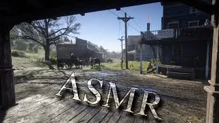 Miniature : ASMR | Vivre Une Journée Immersive à Valentine - Red Dead Redemption 2 