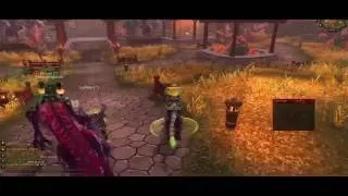 Miniature : wow légion - chasseur de démons - ( lea dh )