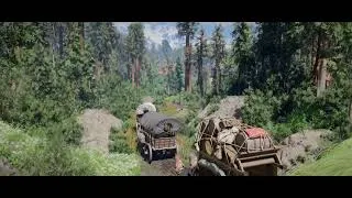 Miniature : Red Dead OUPS Crimson Desert LE Déménagement vers PAILUNE 