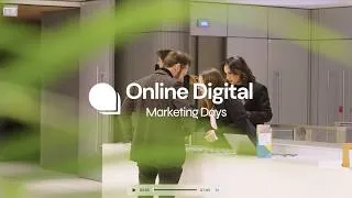 Miniature : Afterwork de clôture – 4e édition des Online Digital Marketing Days